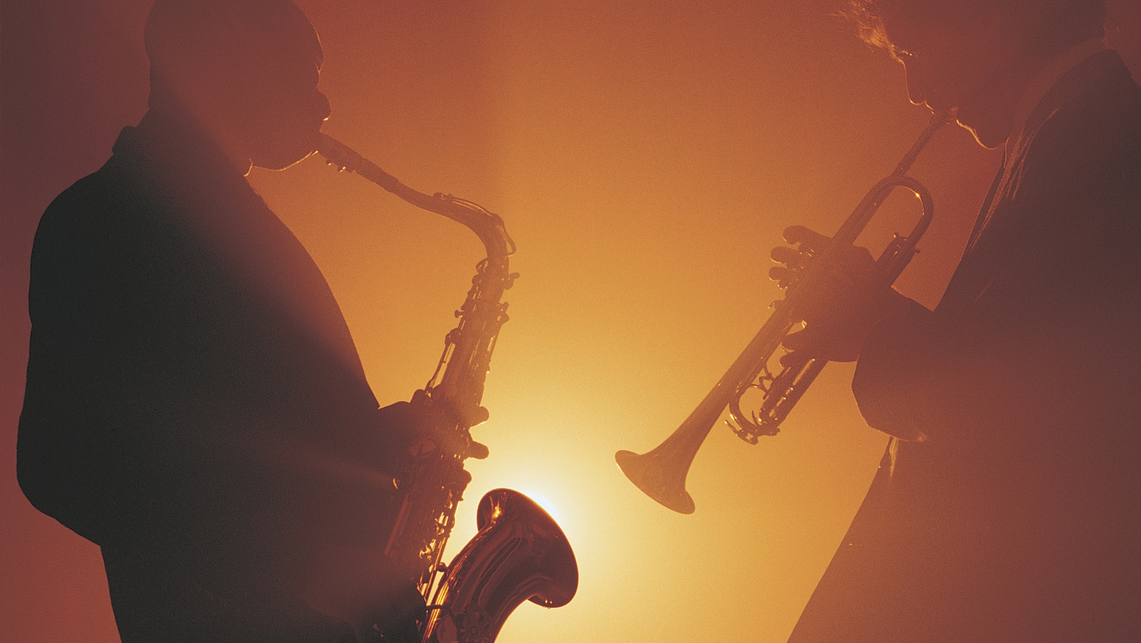 A jazzy image