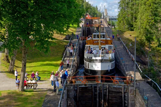 M/S Victoria