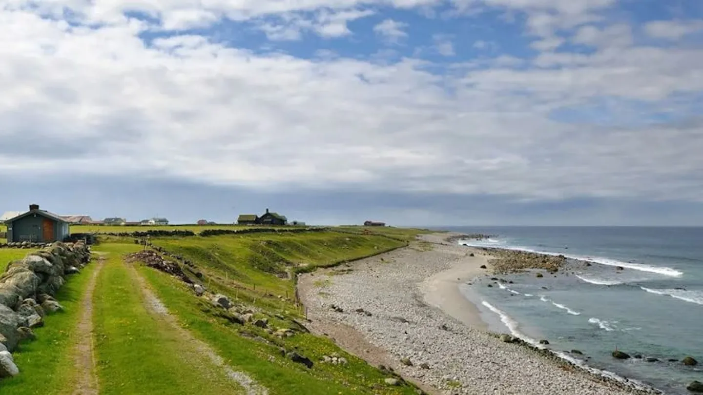 Norwegian Scenic Route Jæren | De Historiske