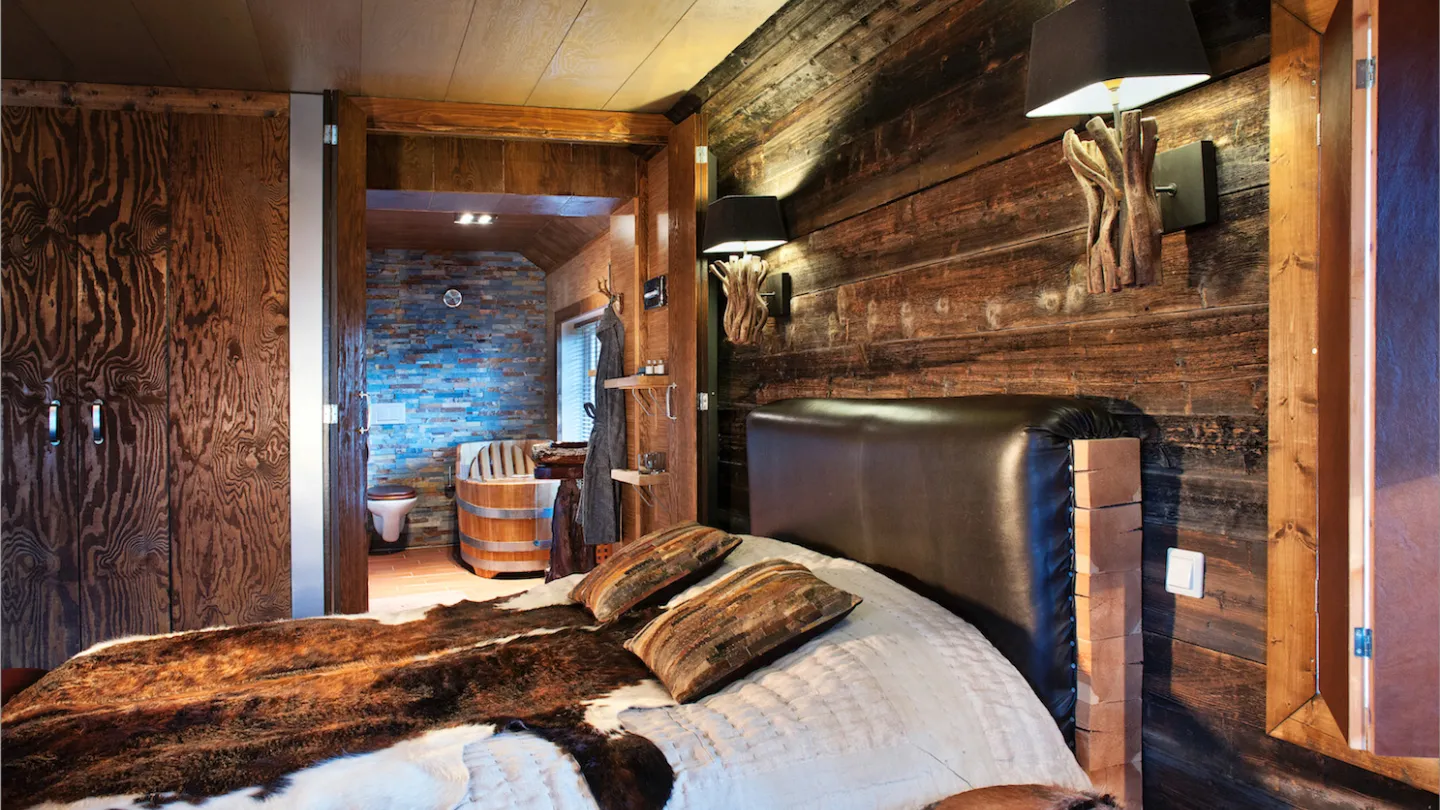 Suite at Herangtunet