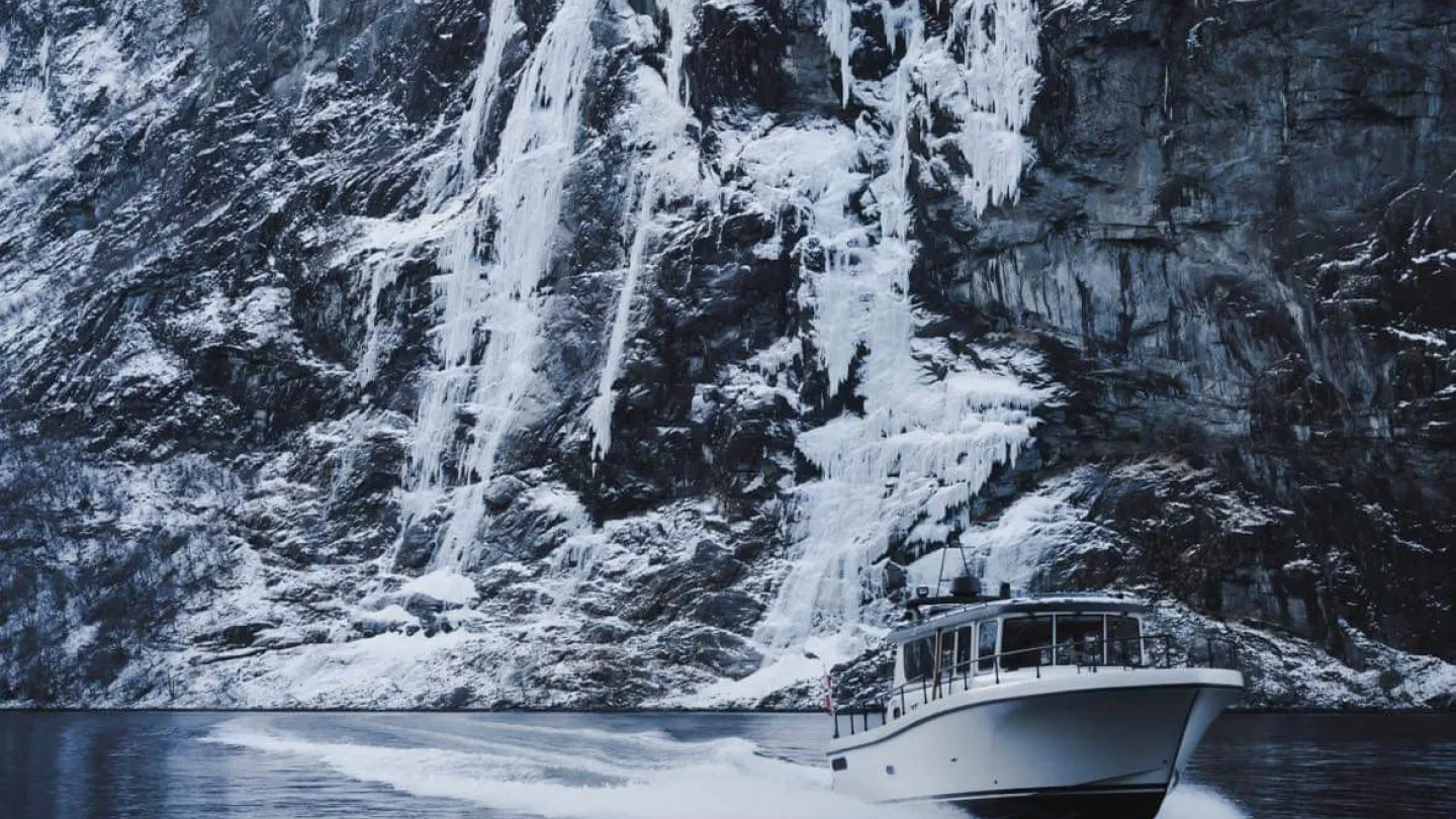 Geiranger Fjordfishing