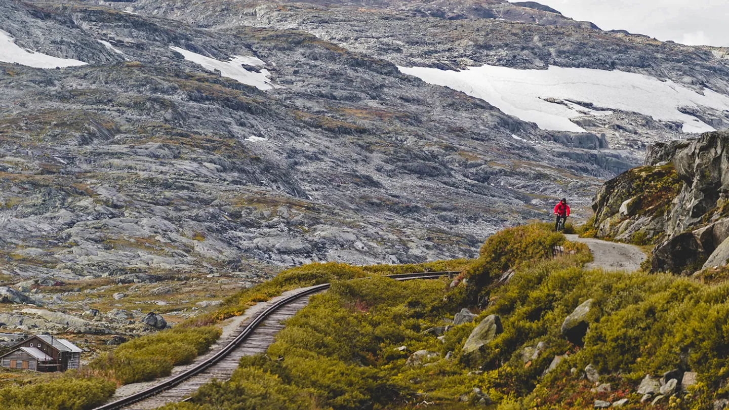 Rallarvegen - The Navvy Road