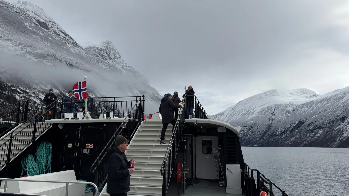 Fjordservice