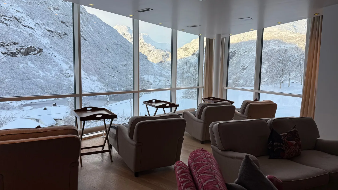 Spa Geiranger