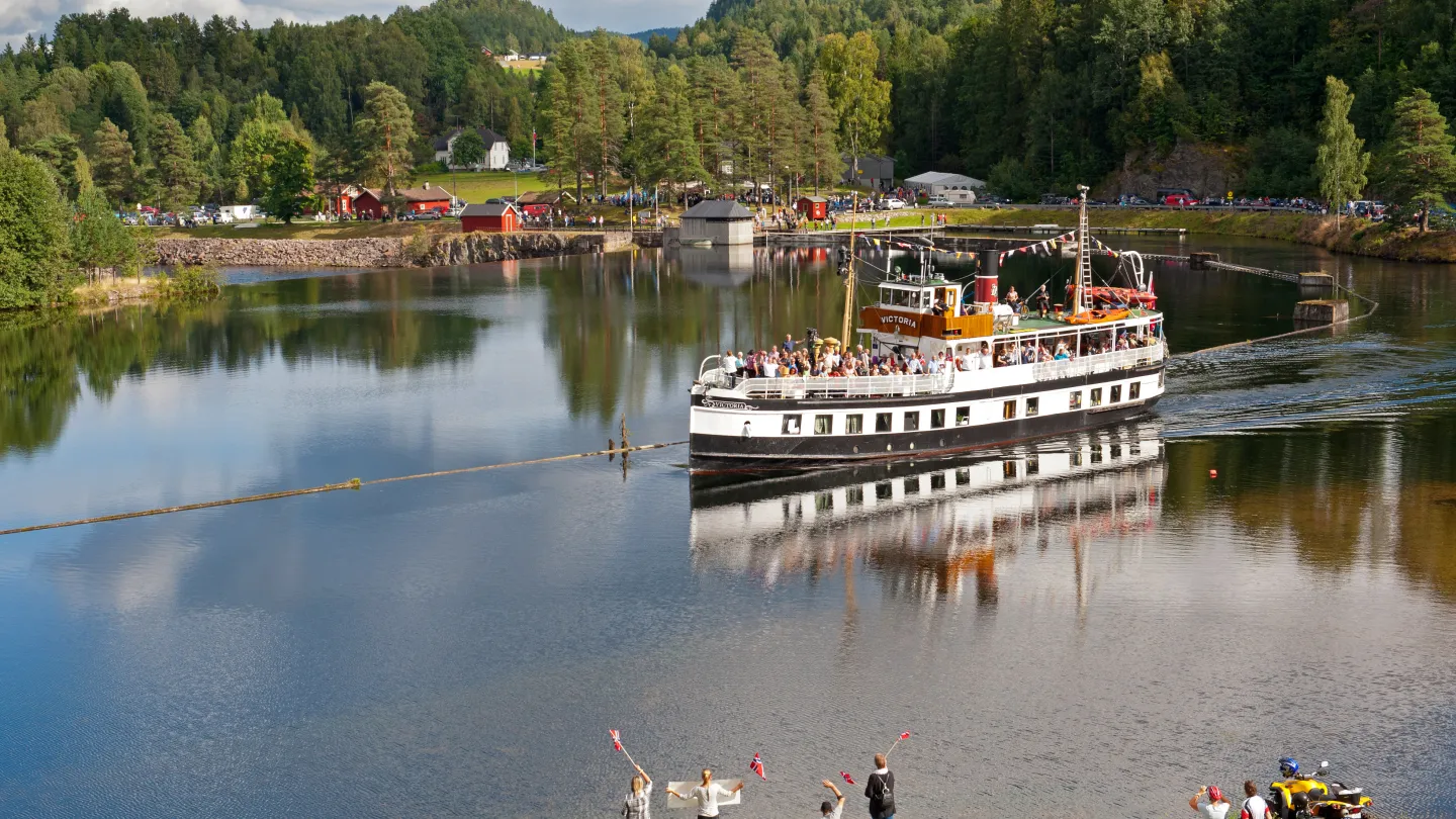 MS Victoria 