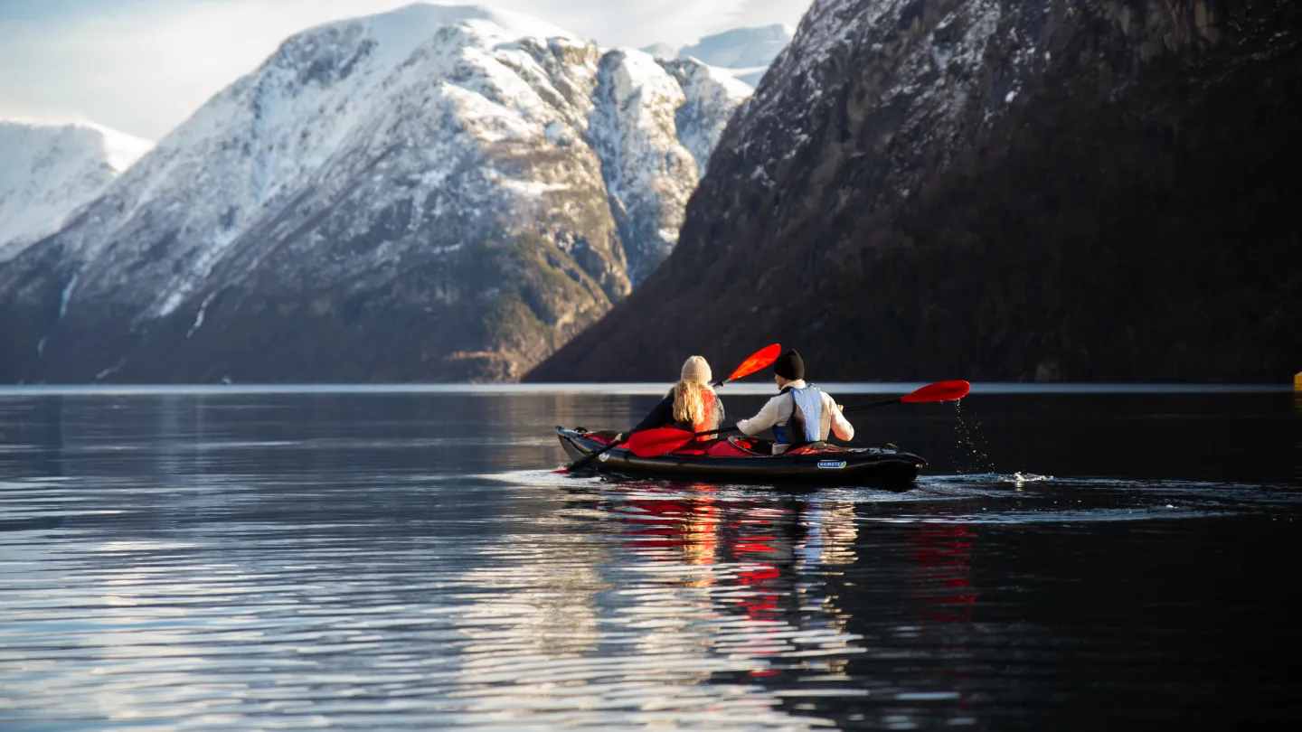 Photo Fjordnorway