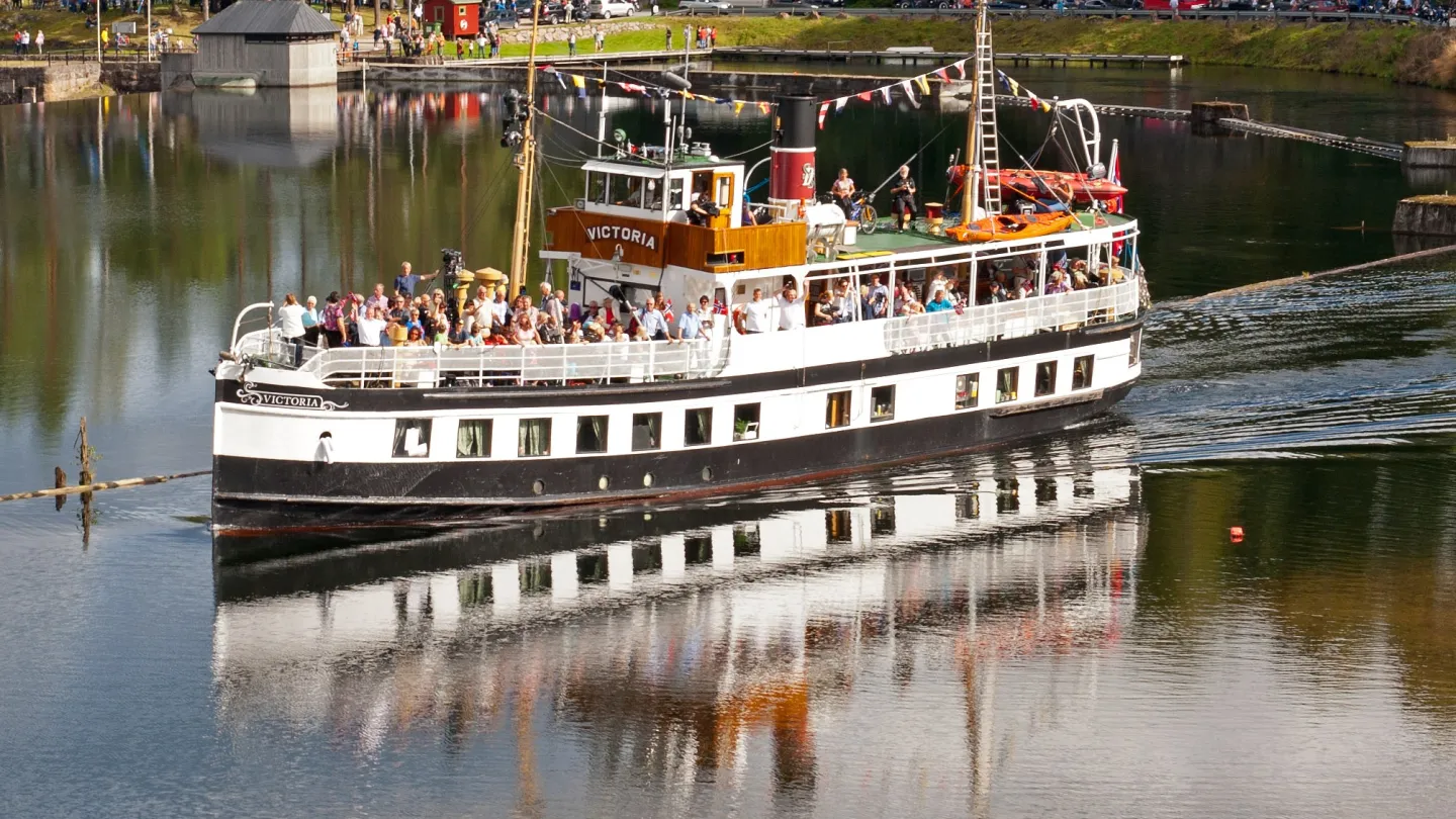 MS Victoria