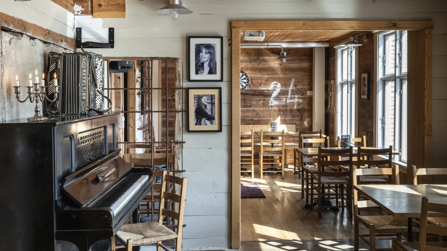 Sogndalstrand Restaurant