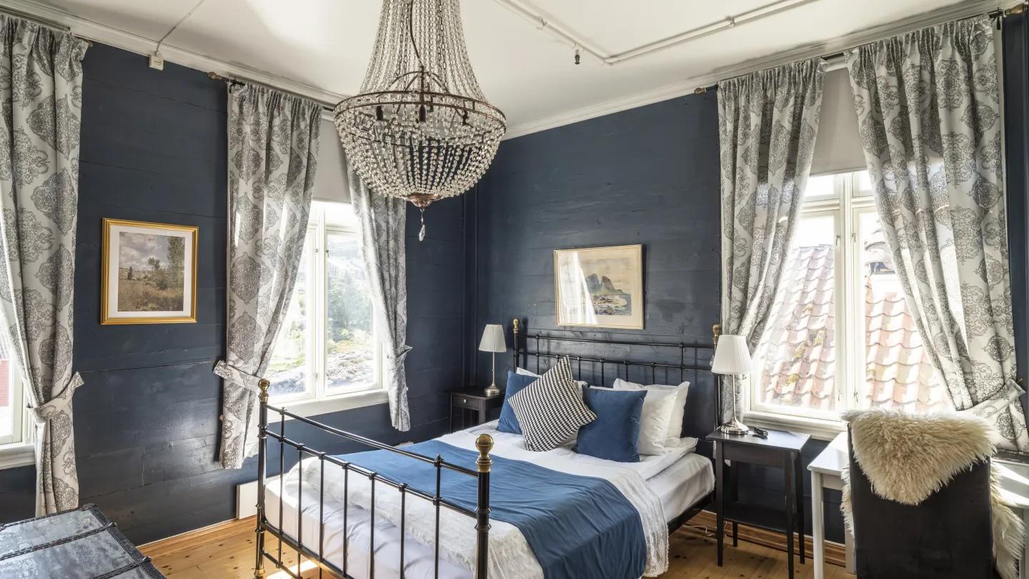 Sogndalstrand Kulturhotell - Rom