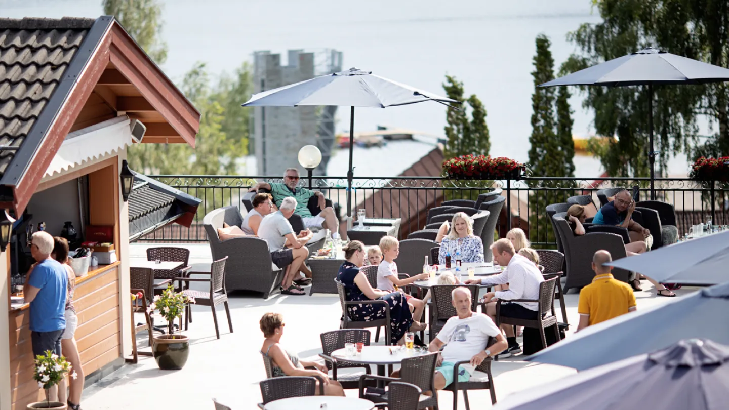 Straand Hotel