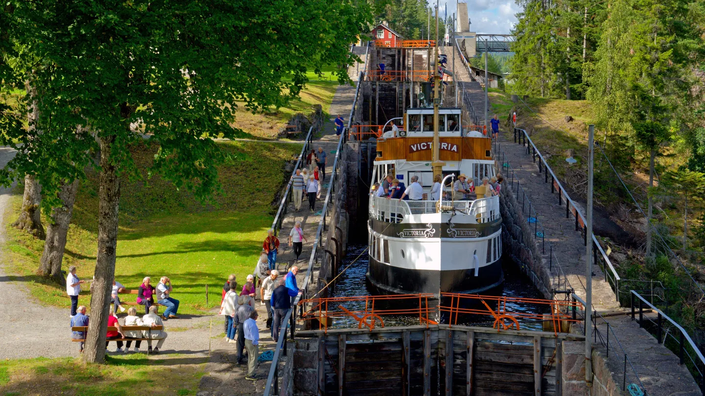 M/S Victoria