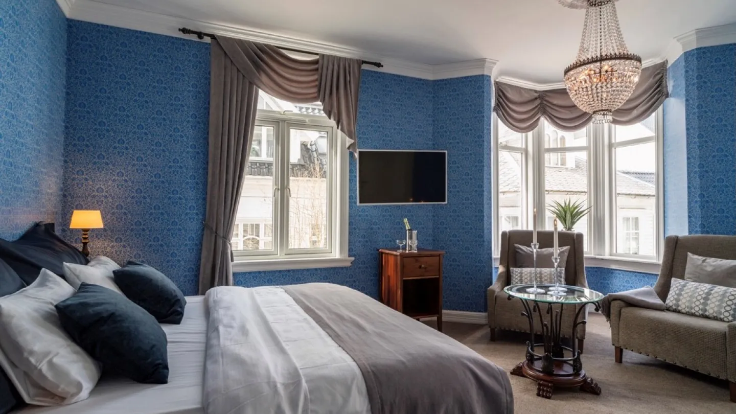 Grand Hotell Flekkefjord - Rom