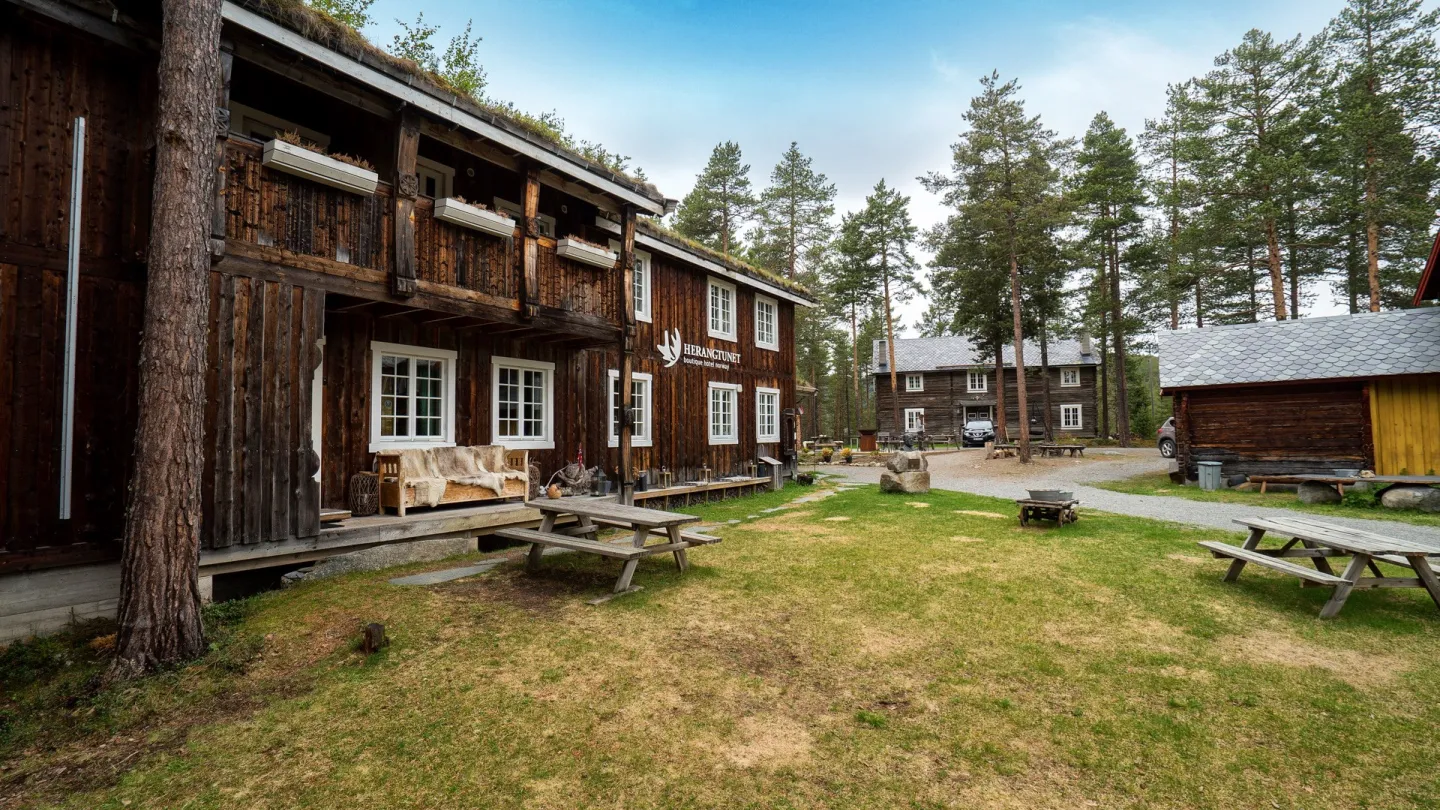 Herangtunet Lodge
