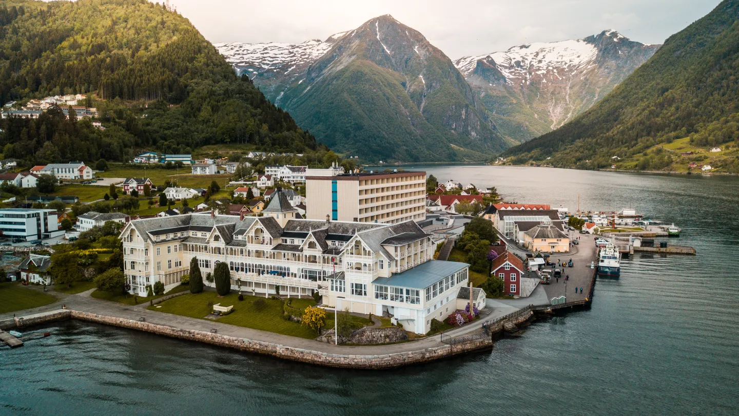 Kviknes Hotel